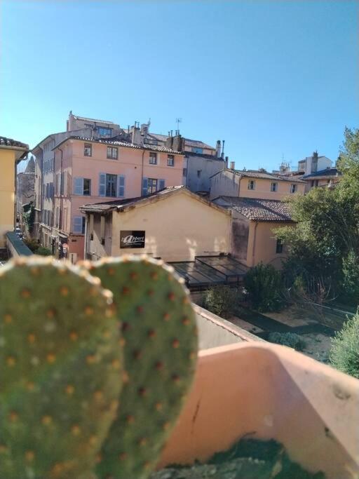 Le Mistral Centre Historique D'Aix-En-Provence Lägenhet Exteriör bild